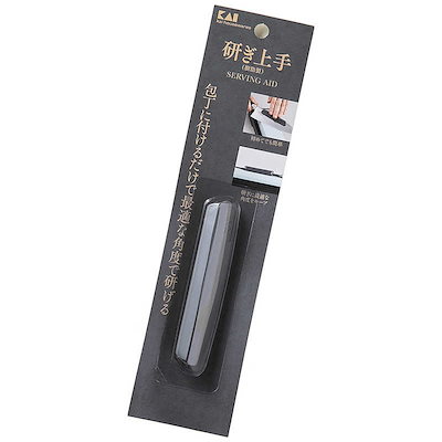 他サイト： 貝印　研ぎ上手（樹脂製）　AP0327の商品画像