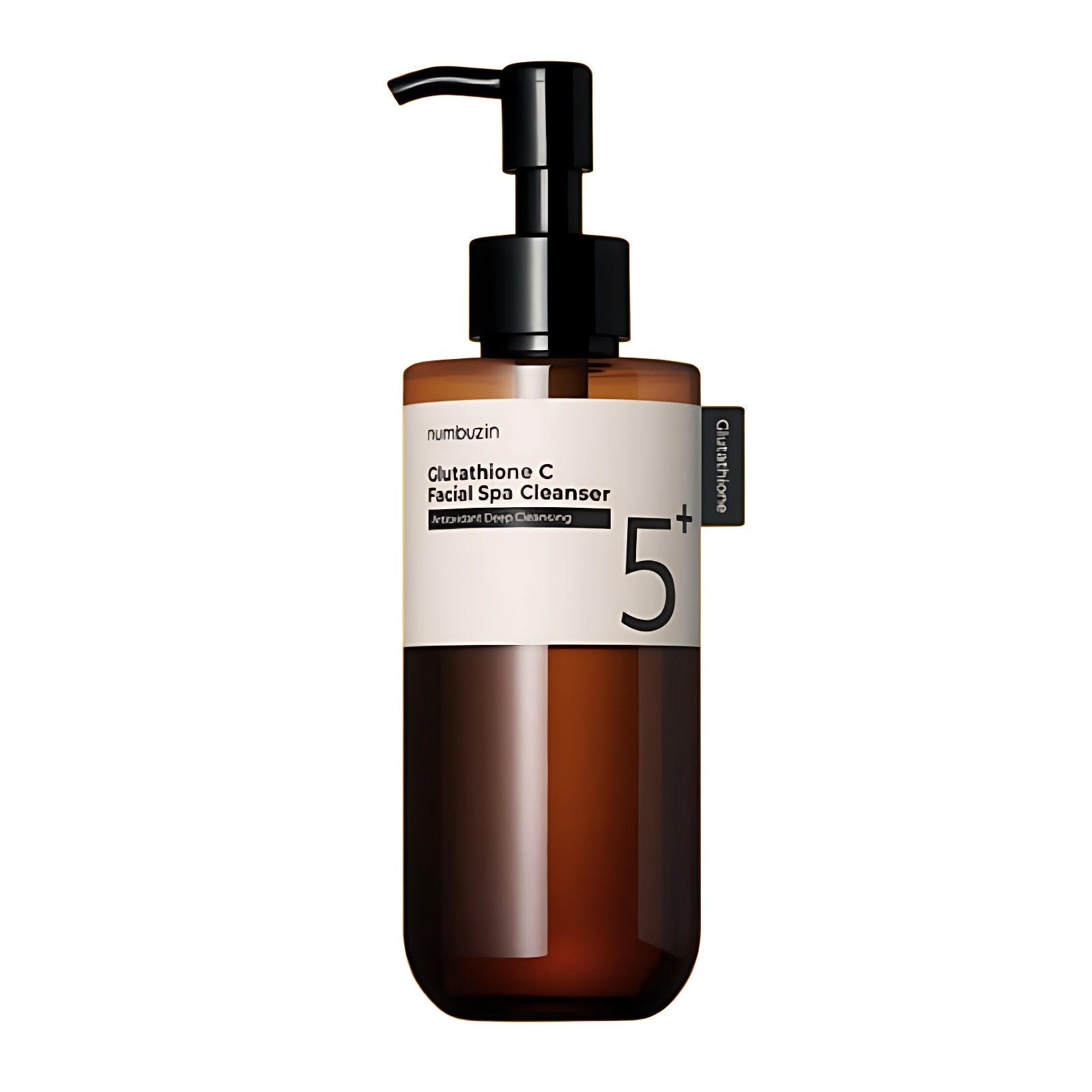 5番 白玉グルタチオンCアロママッサージクレンジング 200ml