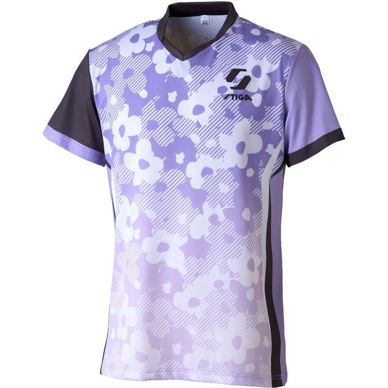 stiga(スティガ) STIGAシャツ KRーVIII PP S 卓球ゲームシャツ (1840510404) 5,863円