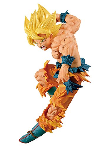 バンプレスト ドラゴンボールＺ MATCH MAKERS SUPER SAIYAN SON GOKO