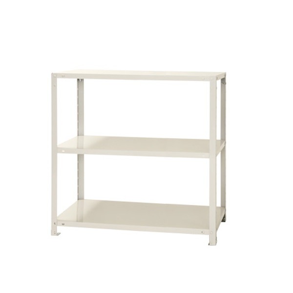 キタジマ 51060036401 NSTR-364 ホワイト [スマートラック 3段] メーカー直送