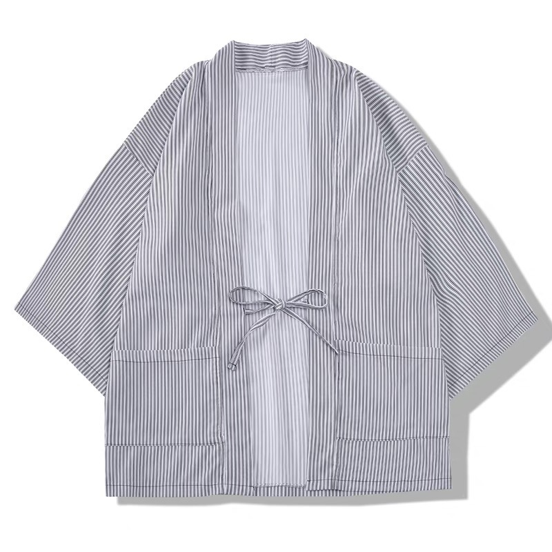 レディース トップス 部屋着 アウター 上着 羽織 着物 前開き 浴衣 長袖 きれいめ シンプル 上品 おしゃれ かっこいい レトロ アジアン エスニック エキゾチック こなれ感 メンズライク