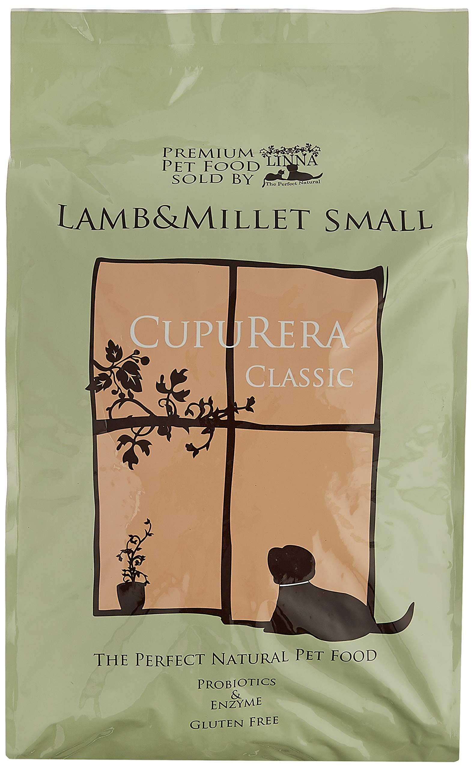 即日発送！ クプレラ クラシック ラム＆ミレット・スモール 2.27kg