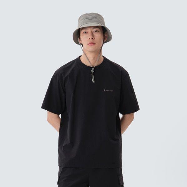 [25 S/S] コーデュラ半袖Tシャツ (S25MMPTS02)