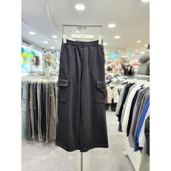 HANG TEN TEENS セーブゾーン07 裏起毛カーゴパンツ 1454003885211100 (S42520511)