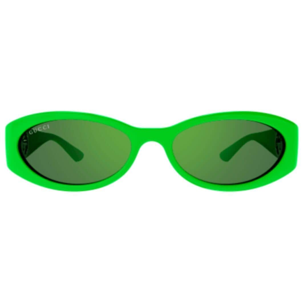 GG1660S005 green green green 秋冬2024 サングラス・メガネ レディース ia