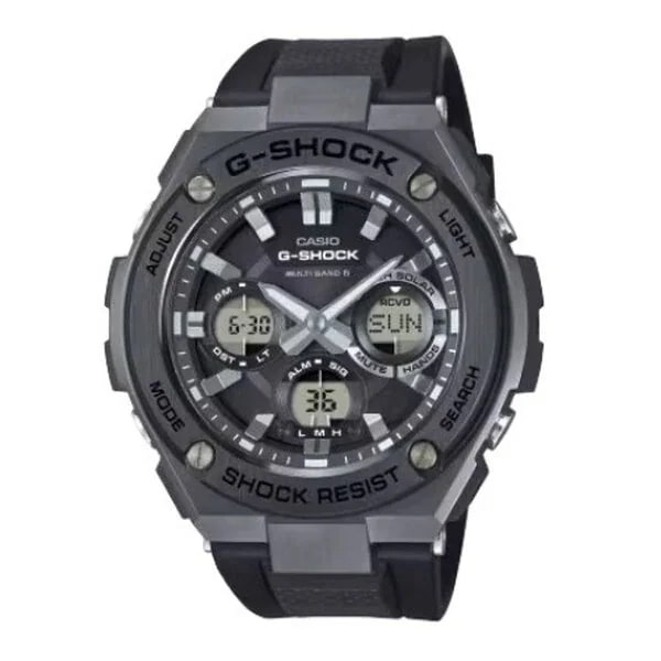 GST-W110MS-1AJF G-SHOCK ソーラー充電腕時計 (メンズウォッチ)