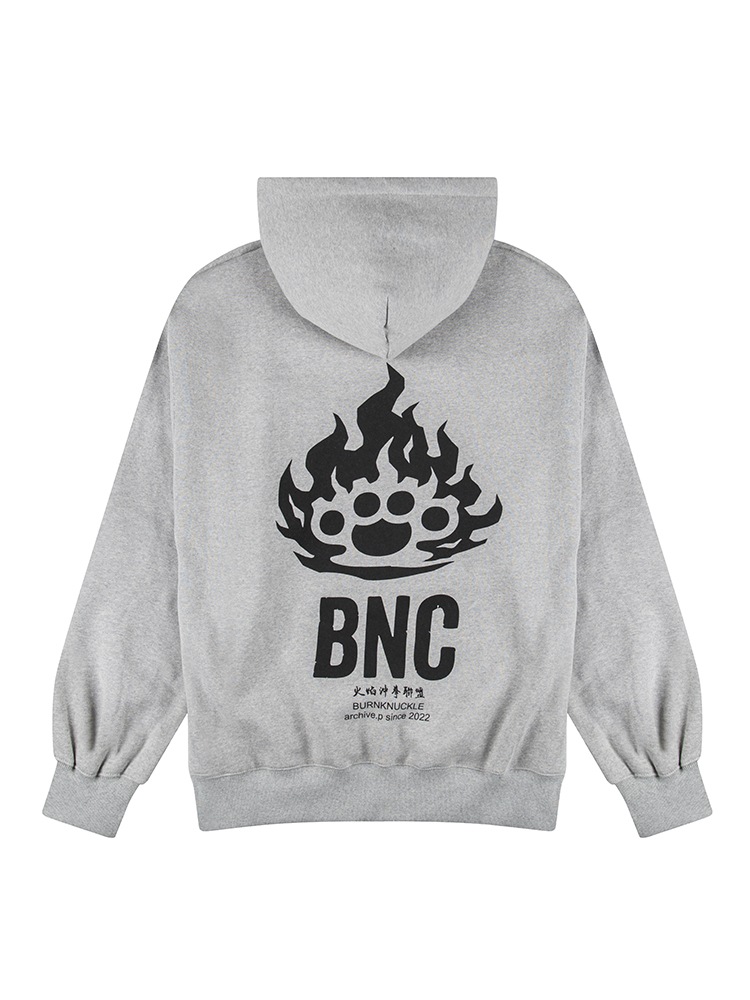 【外見至上主義】『馬場 晃司』（이은태）バーナックルフーディー - LOOKISM Official MD Goods