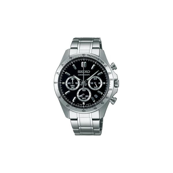 SBTR013 セイコー SEIKO メンズ腕時計 スピリット SPIRIT クロノグラフモデル メタルバンド