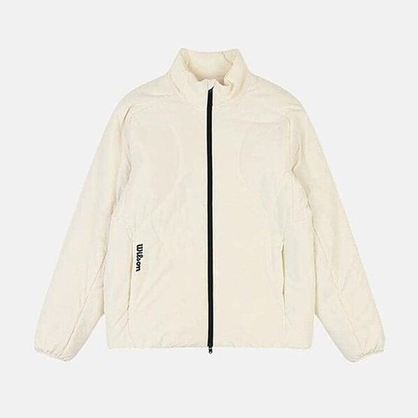 メンズ シフト パディング ジャケット W233001TPJ91CRM