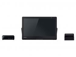 【新品/在庫あり】Panasonic ポータブルテレビ プライベート・ビエラ UN-15L12H 防水モデル パナソニック