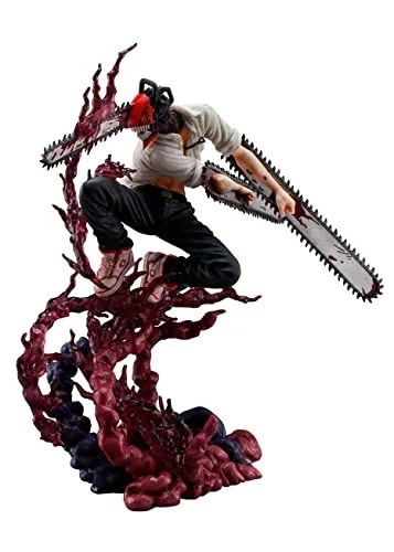 フィギュアーツZERO チェンソーマン 約210mm PVC&ABS製 塗装済み完成品フィギュア BAS65052