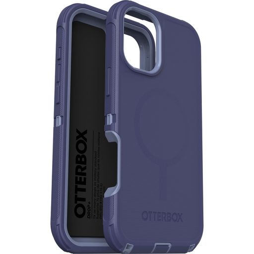【国内正規品】OTTERBOX DEFENDER MAGSAFE IPHONE 16 PLUS用ケース DENVER DUSK - PURPLE 米軍MIL規格取得オッターボックス