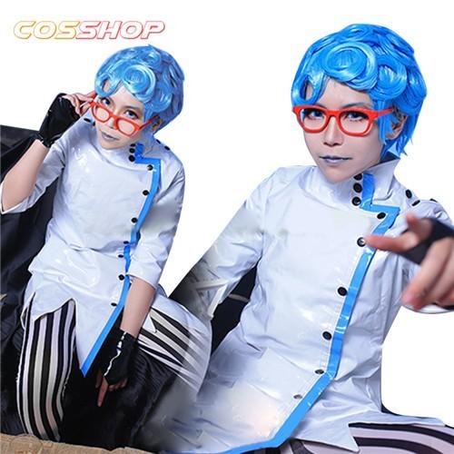 【予約商品】ジョジョの奇妙な冒険 Parte5 黄金の風 ギアッチョ コスプレ衣装 イベント 演出服 二次会 イベント アニメ 8,010円