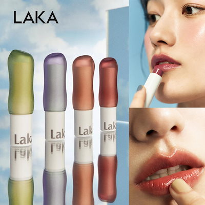 先行販売　LAKA(ラカ) ヴィーガンリップバーム　全4...のサムネイル