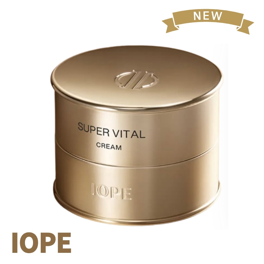 [ NEW ] 6世代 スーパーバイタル クリーム 50ml