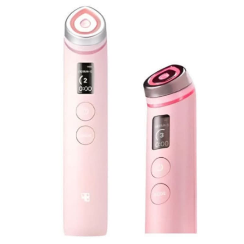 「AGE-R 6 in 1 トータルケア ブースタープロ NEW ピンクエディション 美顔器」 25,987円