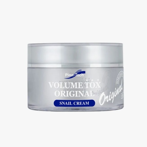 【正規品】 ボリュームトックス オリジナル スネイルクリーム 50ml 1個 / ボリューム感 クリーム/ハリ感 ケア クリーム/カタツムリ成分 配合/乾燥肌向け フェイスクリーム