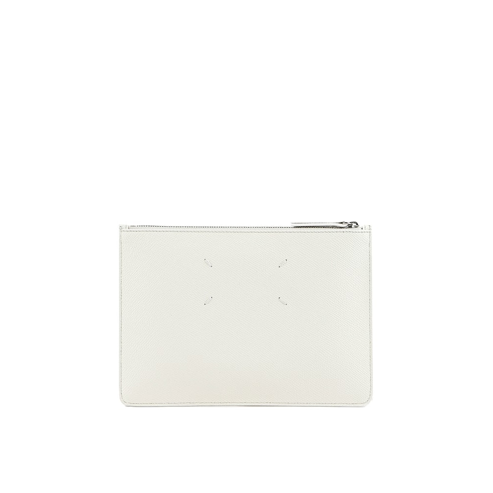 メゾンマルジェラ [メゾンマルジェラ] 23FW (SA1TT0002 P4745 T1003) メンズクラッチバッグ Q7LSA1TT0002P4745T10000