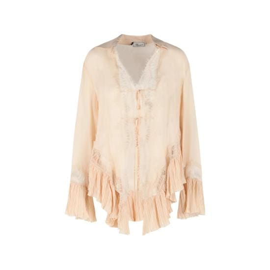 BLUMARINE Women Shirts 2C444A N0817 NEUTRALS