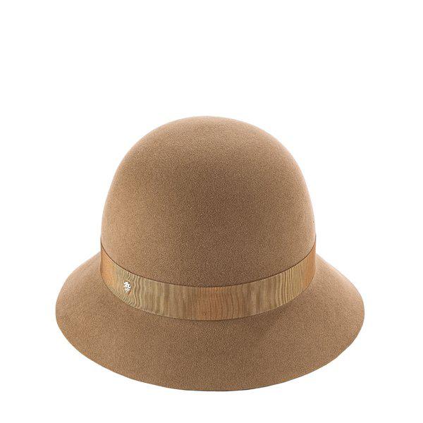 [] (51532 ETTA CAMEL) 女性エタバケットハット