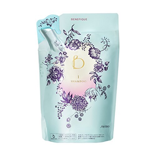 資生堂 ベネフィーク BENEFIQUE シャンプー 【I ふんわり軽い仕上がり】 350mL 【詰替え用】