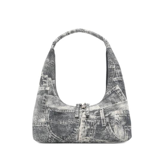 MARGE SHERWOOD Women Shoulder Bags GG656977 LGREY GREY WHITE