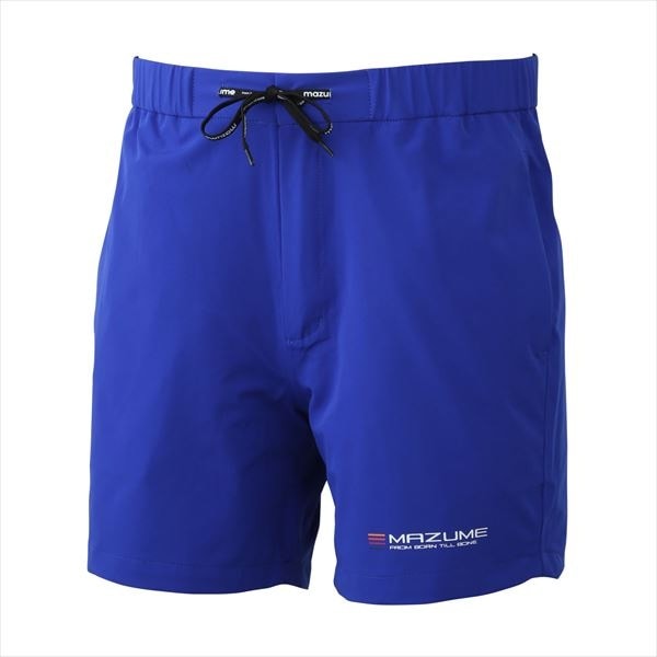 mazume レインウェア MZRP-822 mazume コアショートレインパンツ ブルー LL ブルー LL