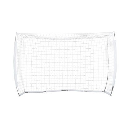 フットサルゴール 3m×2m 公式サイズ キャリーバッグ付 室内 屋外兼用 練習用ネット サッカーゴール