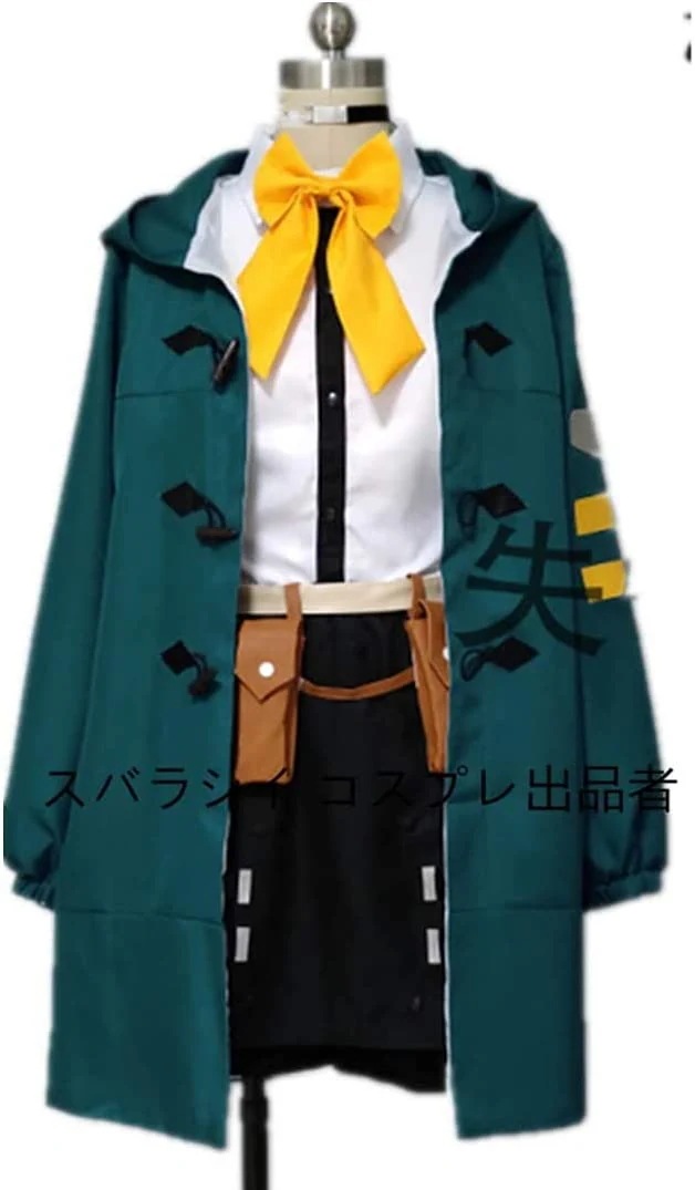 波登可コスプレ衣装