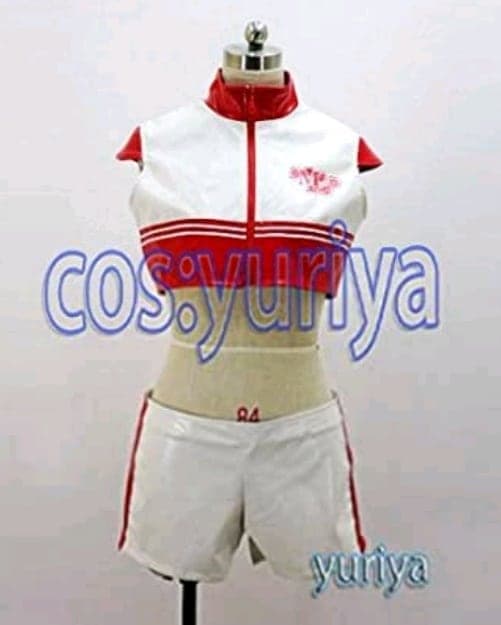パチンコ海物語「マリンちゃん」コスプレ衣装