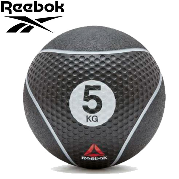 リーボック Reebok メディシンボール 5kg RAB-50005 トレーニング用品・エクササイズ 8,065円