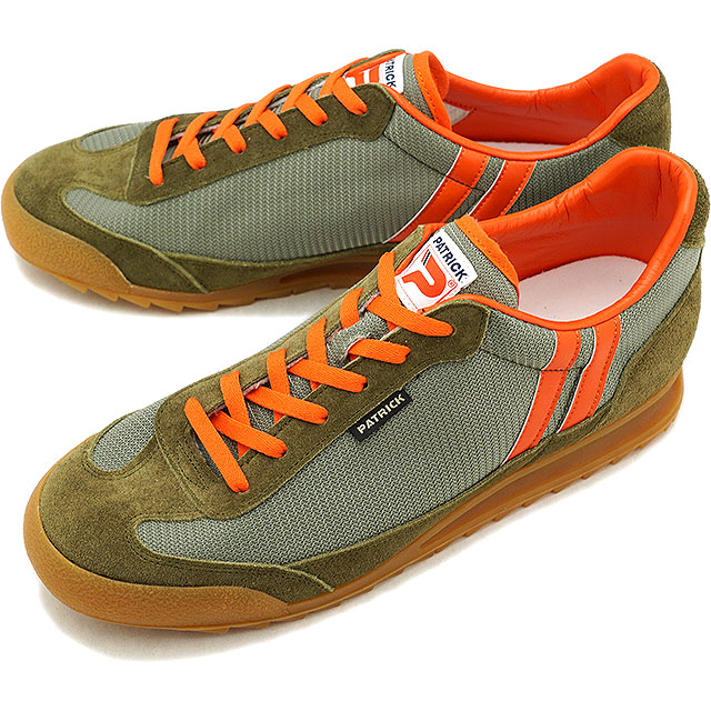 スニーカー ブロンクス メンズ・レディース 日本製 靴 KKI [7068-J] グリーン系 正規取扱店