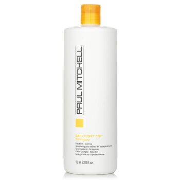 Paul Mitchell ベビー ドント クライ シャンプー (キッズ ウォッシュ - ティア フリー)