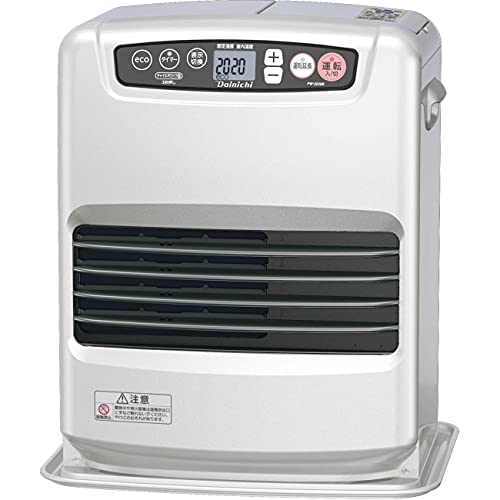 ダイニチ (Dainichi) 石油ファンヒーター (木造9畳まで/コンクリート12畳まで)