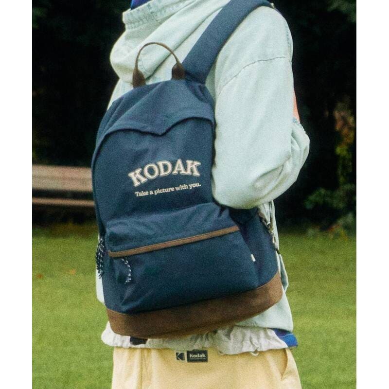 コダック KODAK デイリープラス キーリングバックパック 20L ネイビー K514P05NVY 376167