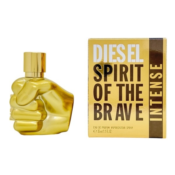 ディーゼル スピリット オブ ザ ブレイブ インテンス EDP SP 35ml