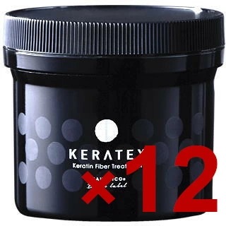 【送料無料】 ハホニコ HAHONIKO ／ ケラテックス ファイバー トリートメント 250g　12個セット