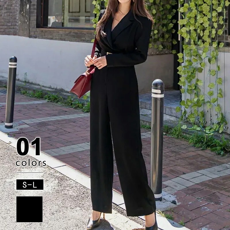 [迅速な配達][限時割!引!]パンツドレス パンツ オールインワン きれいめ レディース 結婚式 お呼ばれ 演奏会 パーティードレス パンツ 大きいサイズ セレモニー 卒業式 入学式 ワイドパンツ ベ