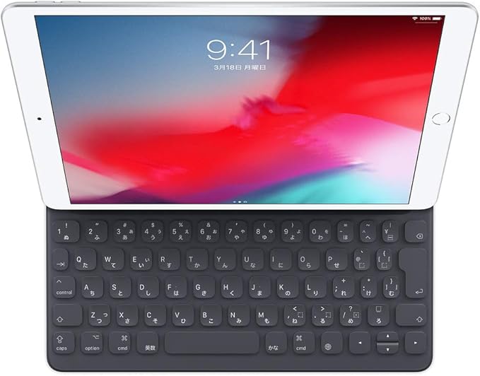 10.5C`iPad Prop Smart Keyboard MPTL2J/A