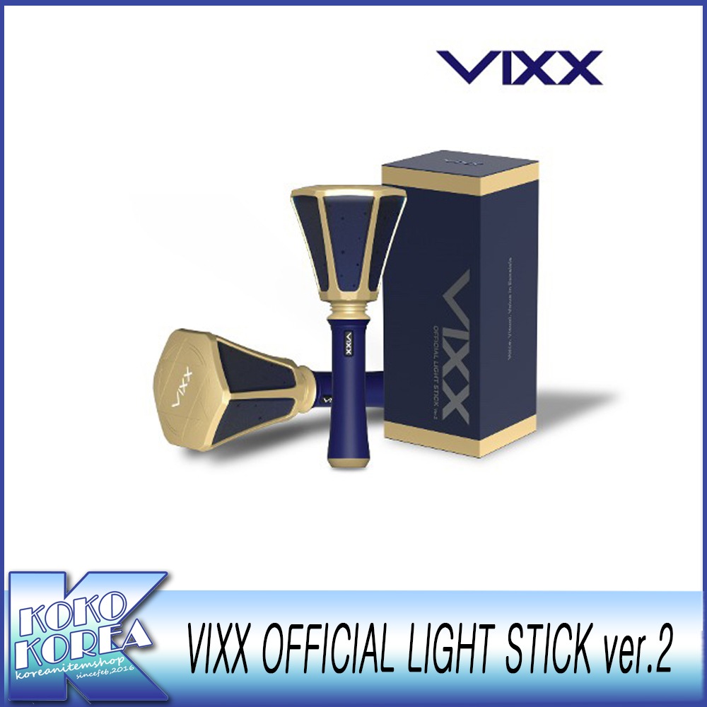 VIXX ペンライトver.2 公式グッズ