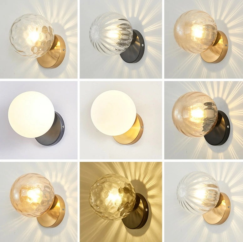 ブラケットライト 壁掛けライト おしゃれ 北欧 壁掛け照明 ガラス 照明 LED 玄関照明 ウォールライト 照明器具 室内照明 インテリア リビング 玄関灯