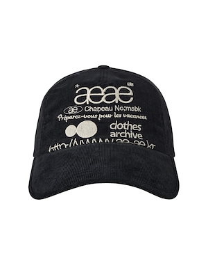 韓国人気 ロゴキャップ[AEAE] WEB LOGO CORDUROY CAP MUSINSA公式 | AEAE WEB LOGO CORDUROY CAP [BURGUNDY]