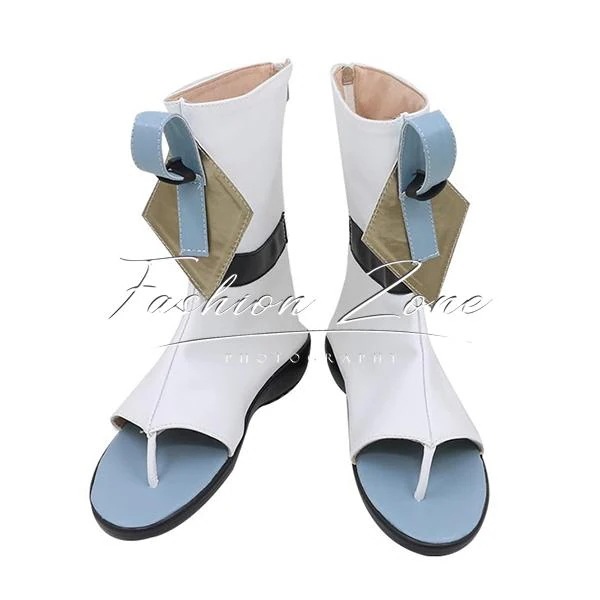 NU: カーニバル 風 ブレイド コスプレ靴 男女兼用 シューズ 道具小物 ブーツ cosplay ハロウィン仮装 変装