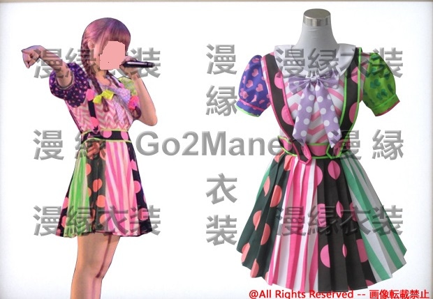 コスプレ衣装 ワンピ きゃりーぱみゅぱみゅ ファミリーパーティー 家族の絆 クレヨンしんちゃん