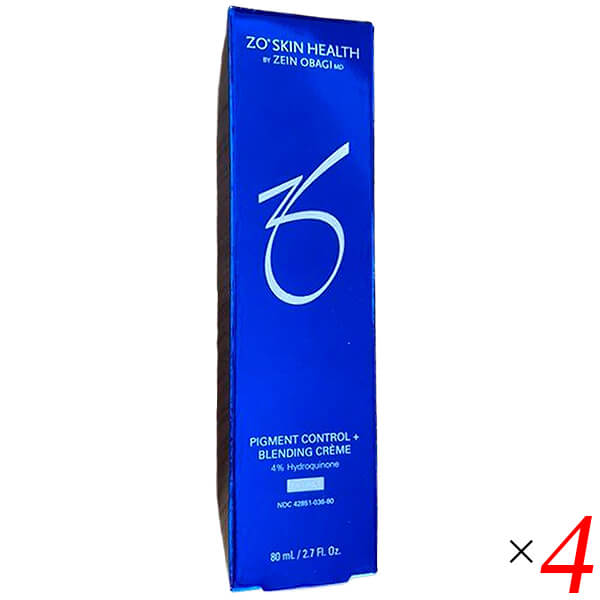 ゼオスキンヘルス ミラミックス 80ml 4本セット