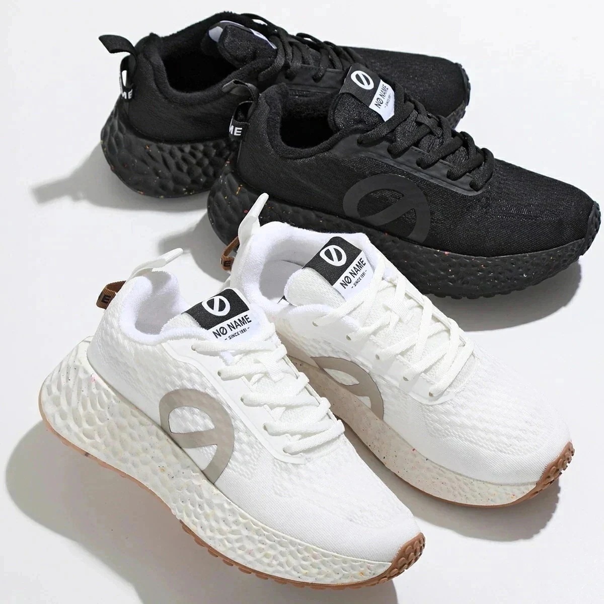 NO NAME ノーネーム スニーカー CARTER FLY カーター レディース ローカット メッシュ シューズ 靴 カラー2色 18,154円