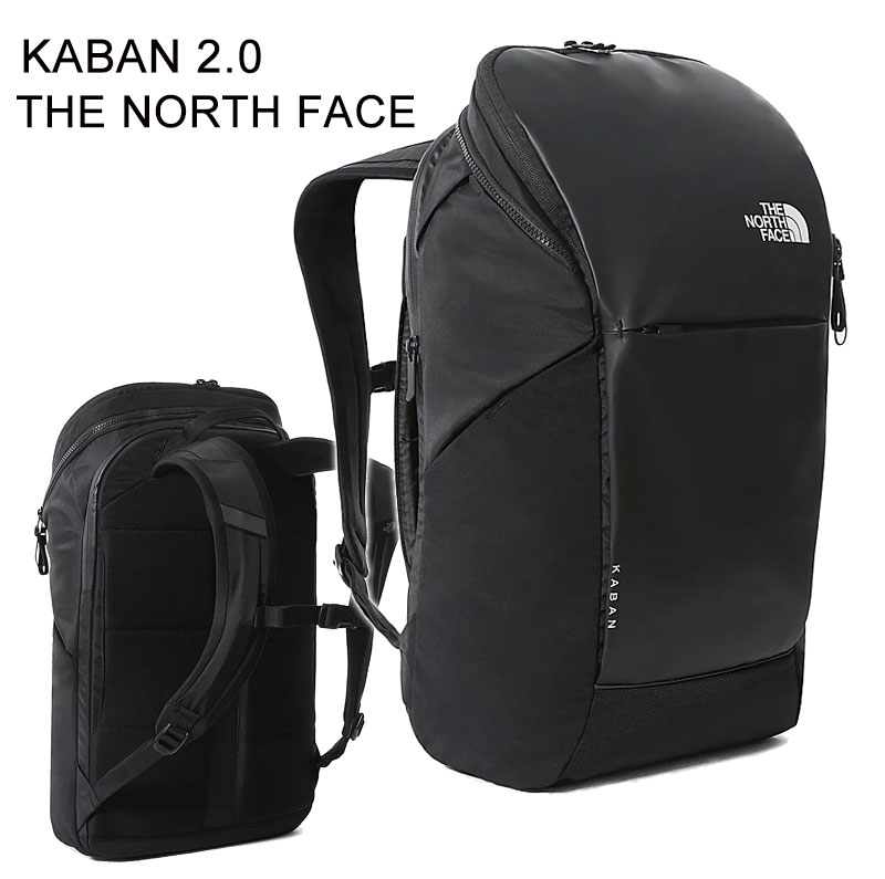 KABAN 2.0 NF0A52SZ カバン ユニセックス メンズ レディース リュック デイバッグ A4可能 15インチノートPC収納可能 TNF