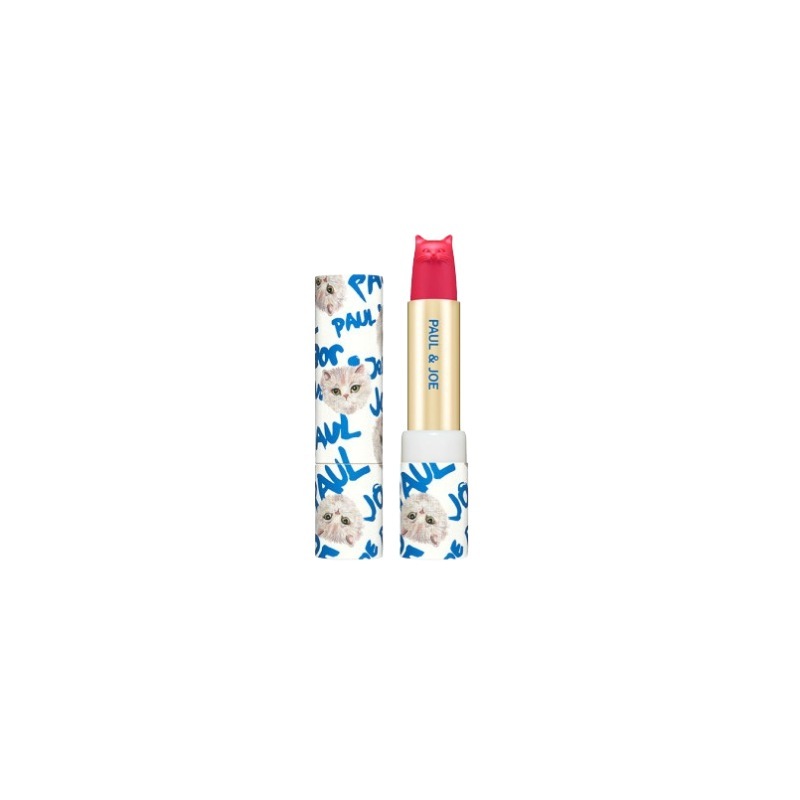 [PAUL&JOEポールアンドジョー]UVリミテッド リップスティック UV SPF25 PA++