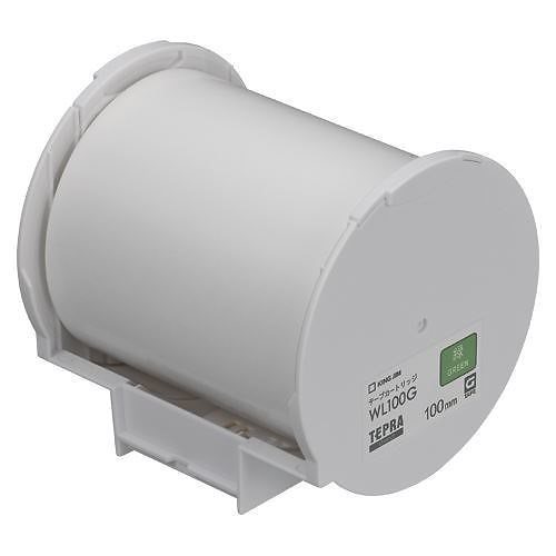 （まとめ買い）Grandテープカートリッジ/緑100 WL100G 00009810 [x3]